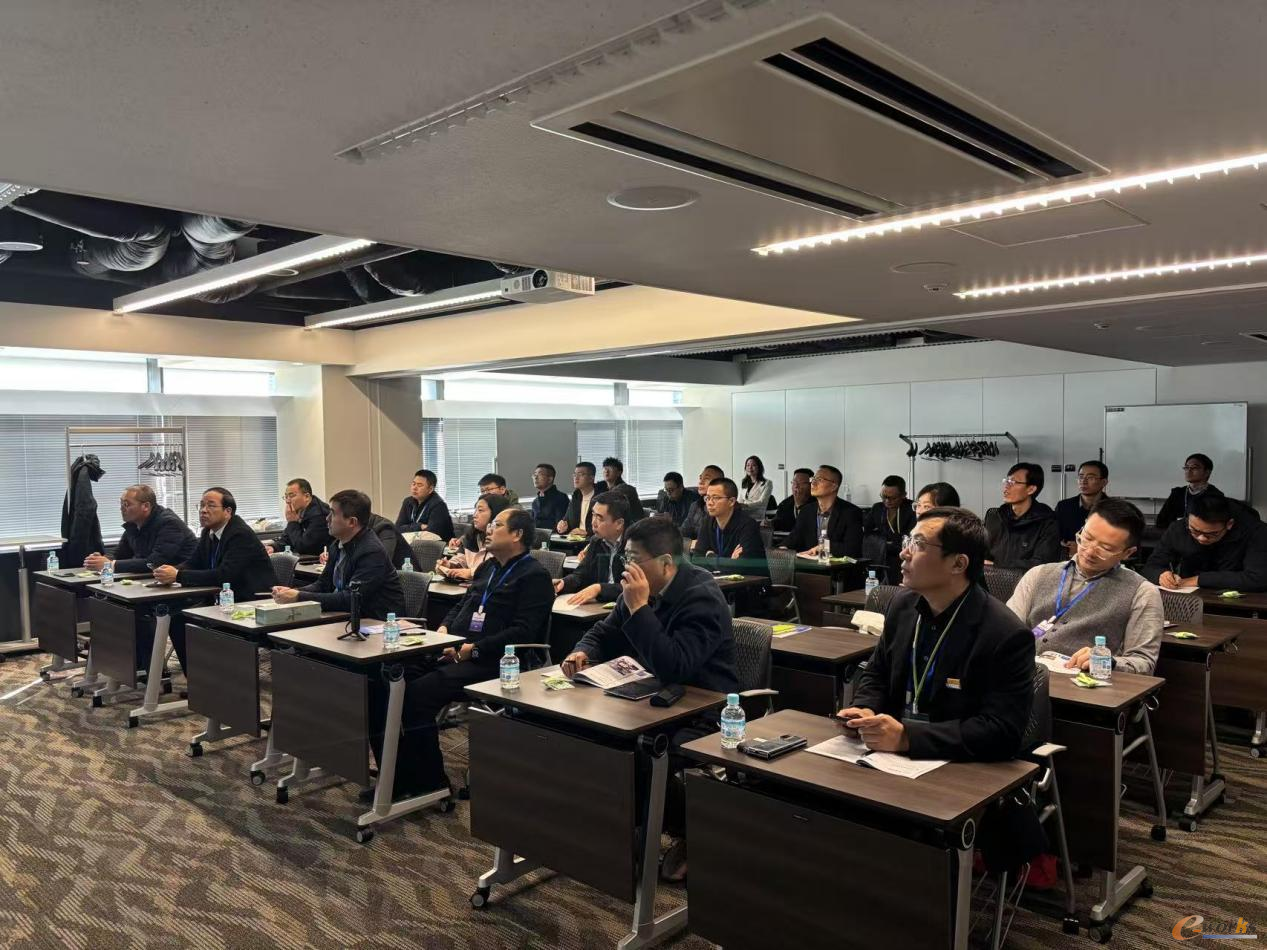 4第九届日本精益制造考察圆满结束千亿国际游戏登录睿行东瀛202(图5)