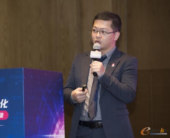 易盼软件(上海)有限公司咨询顾问黄军宁