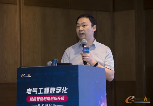 广州柏越机电设备有限公司副总经理方钰文