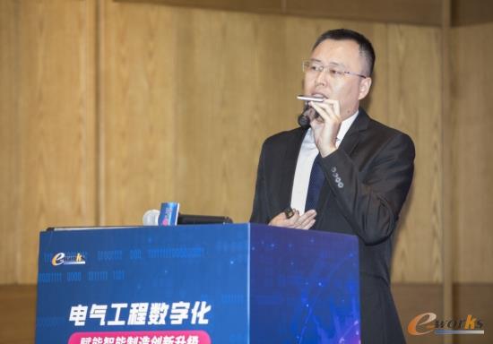 易盼软件(上海)有限公司高级咨询顾问刘庆国