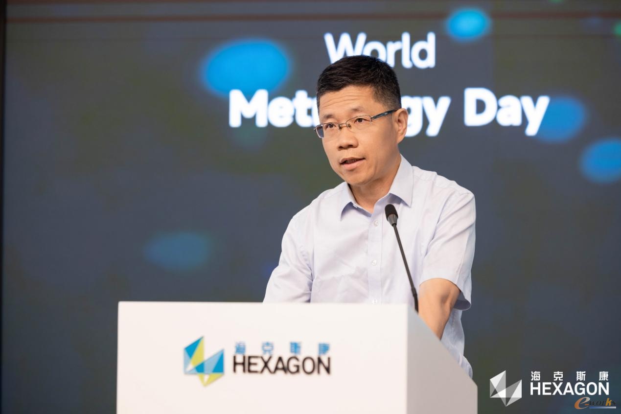 邾继贵 天津大学精密仪器与光电子工程学院院长