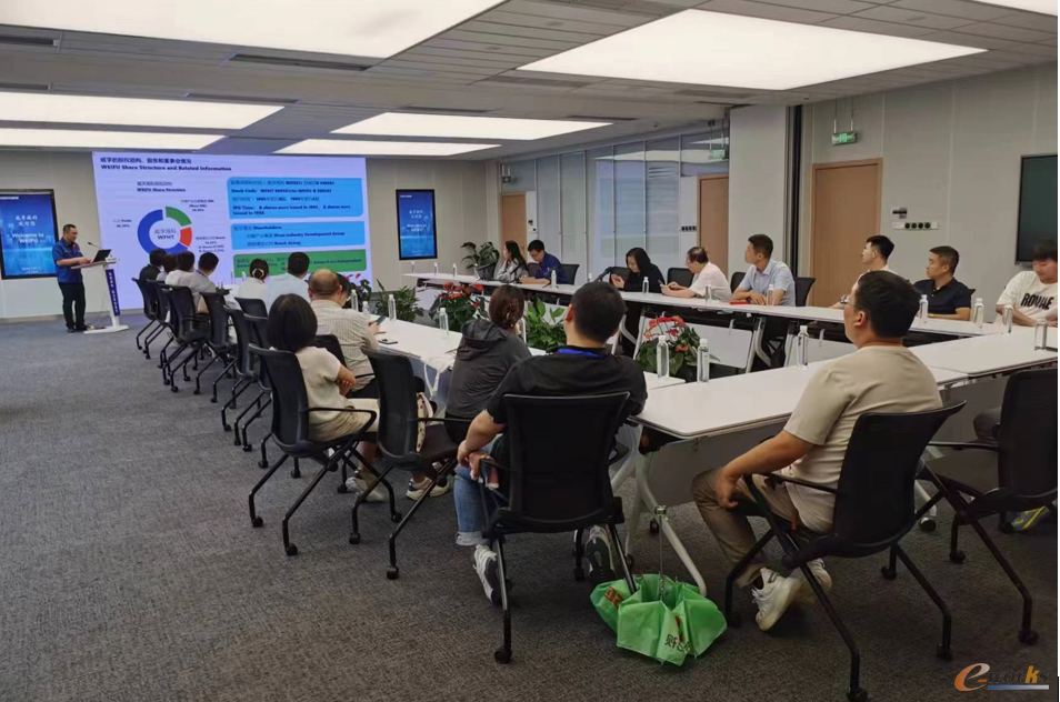 南京华信藤仓光通信有限公司CIO 赵老师