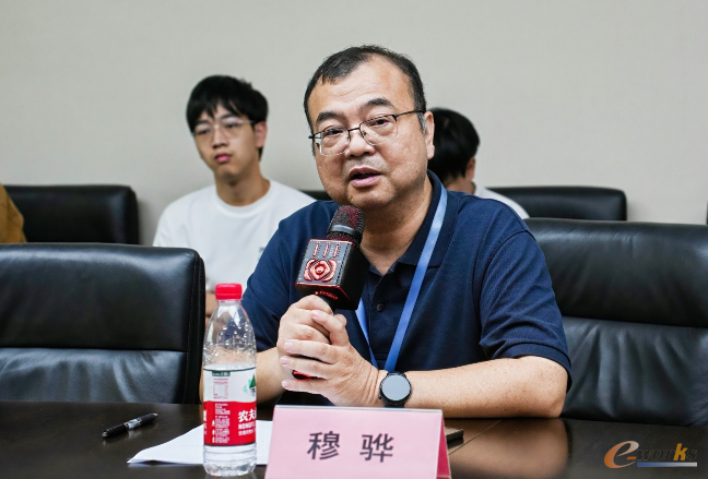 武汉开目公司总经理助理 穆骅