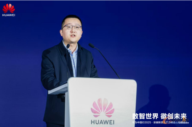 安徽省数据资源管理局副局长王耿亮