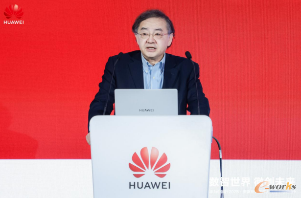 网络计算专家、同济大学特聘教授、博士生导师蒋昌俊