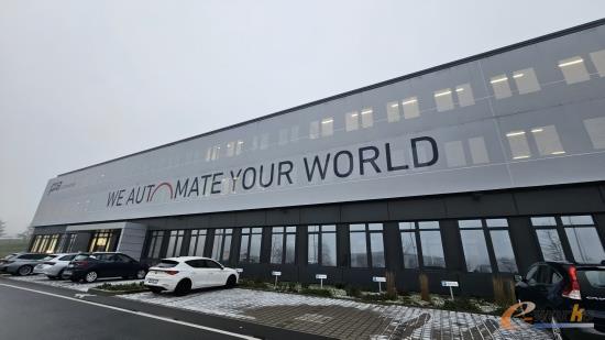 PIA Automation工厂外墙