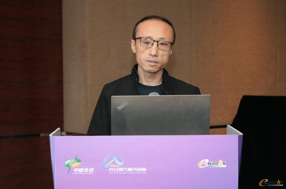 北京亚控科技发展有限公司行政财务总监 梁保喜