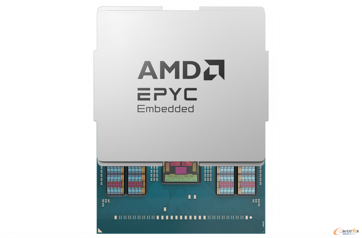 第五代AMD EPYC嵌入式9005系列处理器