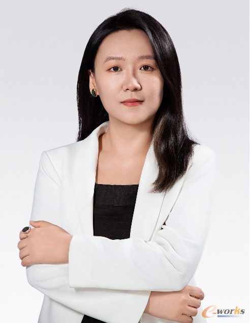 AVEVA剑维软件中国区售前技术及项目实施服务负责人陈晓丹