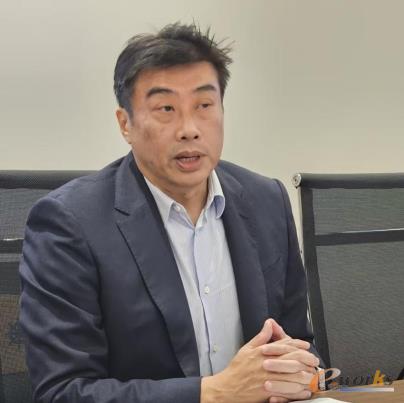 新加坡制造商总会会长陈展鹏先生