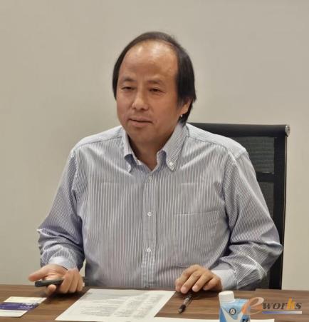 国际智能制造联盟主席、浙江大学杨华勇教授