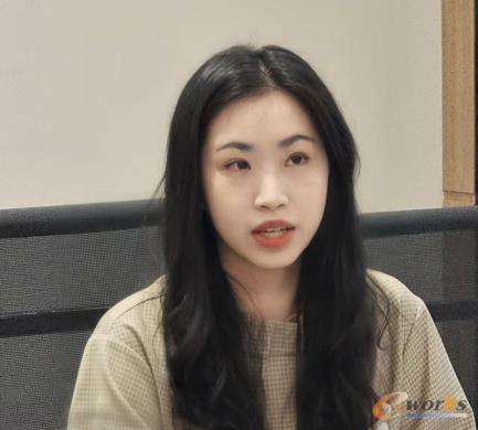 新加坡制造商总会国际市场与合作高级执行官萧璇女士