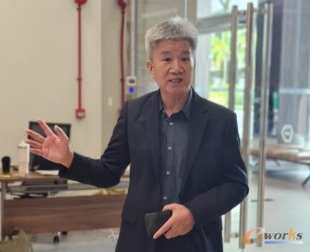新加坡先进制造技能策略及规划中心（AMTA)主任曾宪庭博士