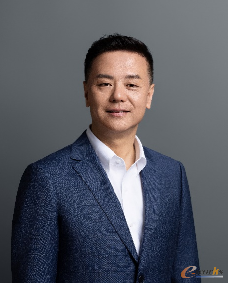 联想凌拓首席执行官 杨旭