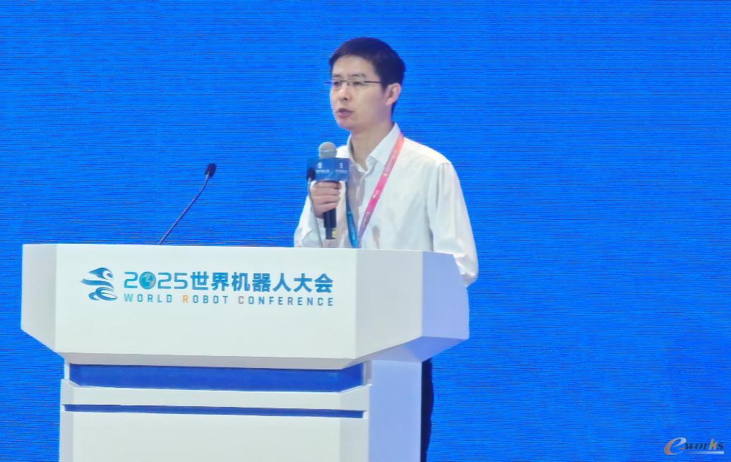 宇树科技创始人王兴兴