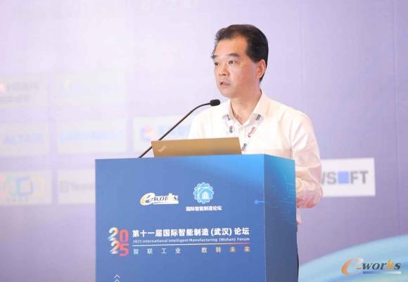 湖北省科学技术协会副主席 朱志斌