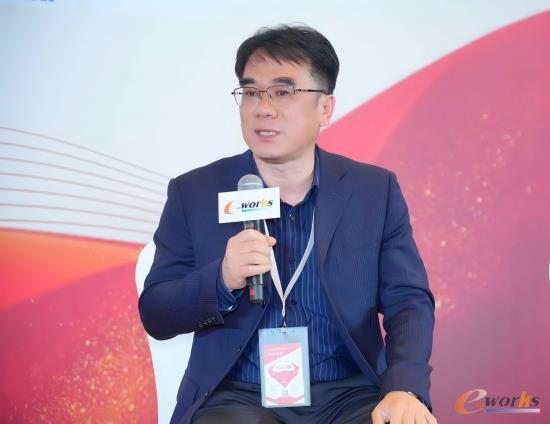 香港南旋集团IT部副总经理陈敏