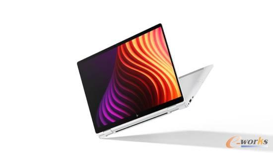 图:HP EliteBook X Flip G2i 14