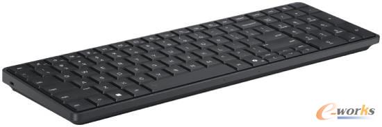 图:HP EliteBoard G1a AI PC