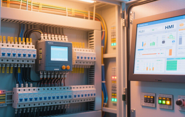 PLC&HMI：迈向物联化、集成化、数字化升级新征程