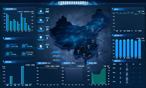 恒远科技为太重集团注入MOM新动能