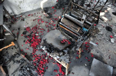 广西岑溪市三堡镇车河村炮竹厂爆炸事故