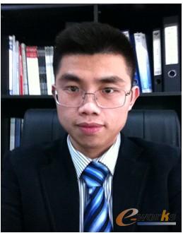 图1 欣旺达电子股份有限公司 信息总监 蒋小东