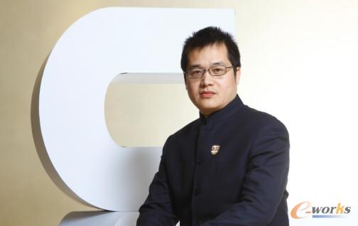 通威股份有限公司信息部部长 饶勇