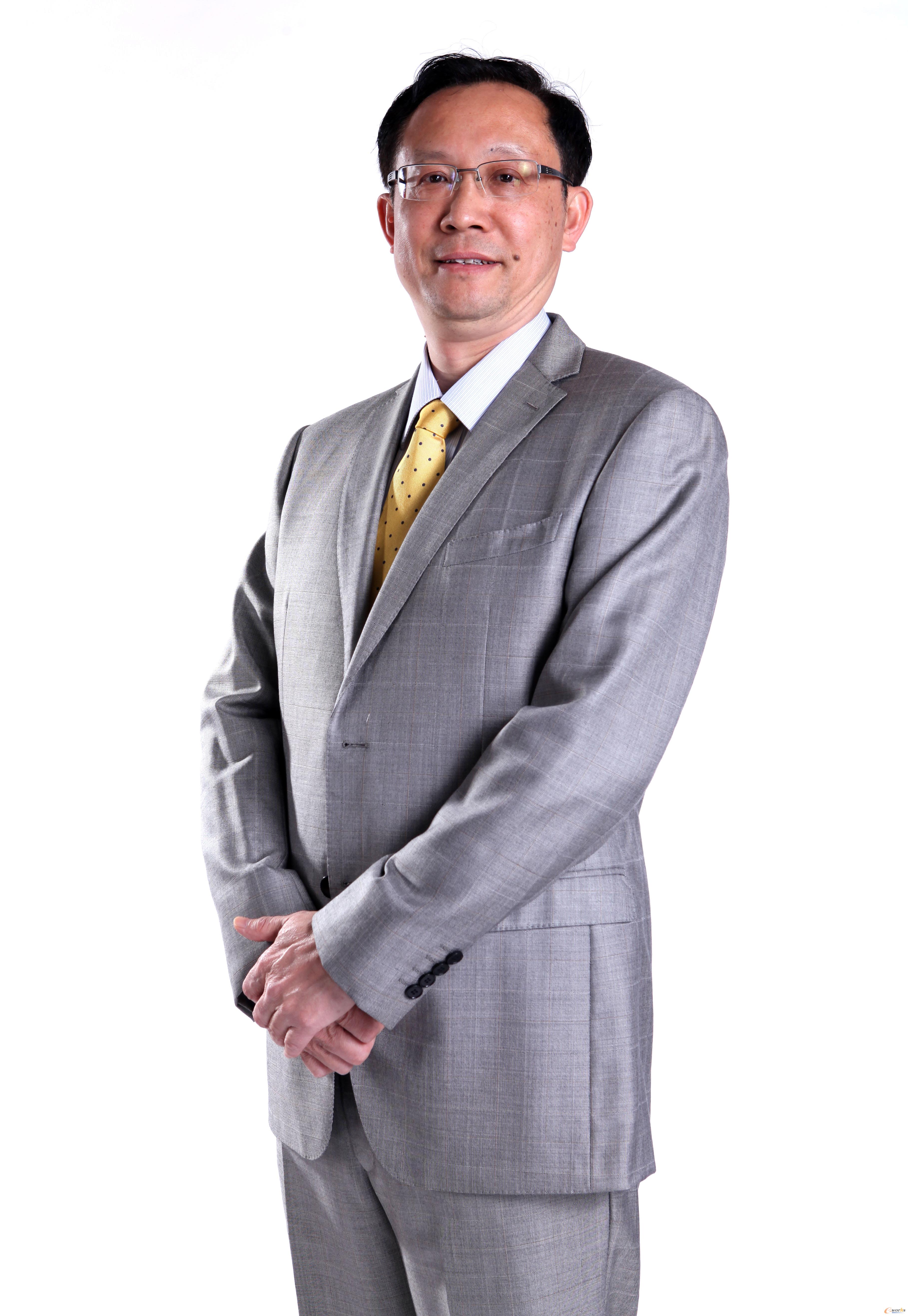 广东生益科技股份有限公司信息总监 周嘉林