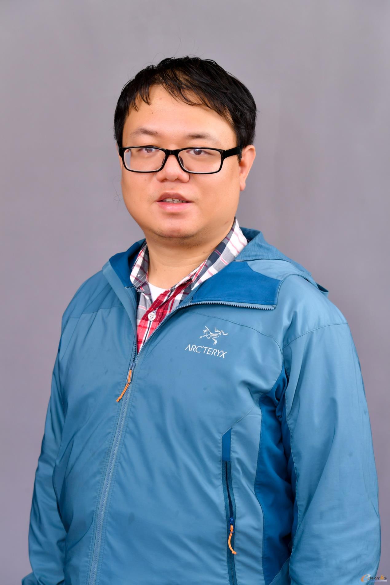 符煜炜 上海电动工具研究所(集团)有限公司 综合管理部cio