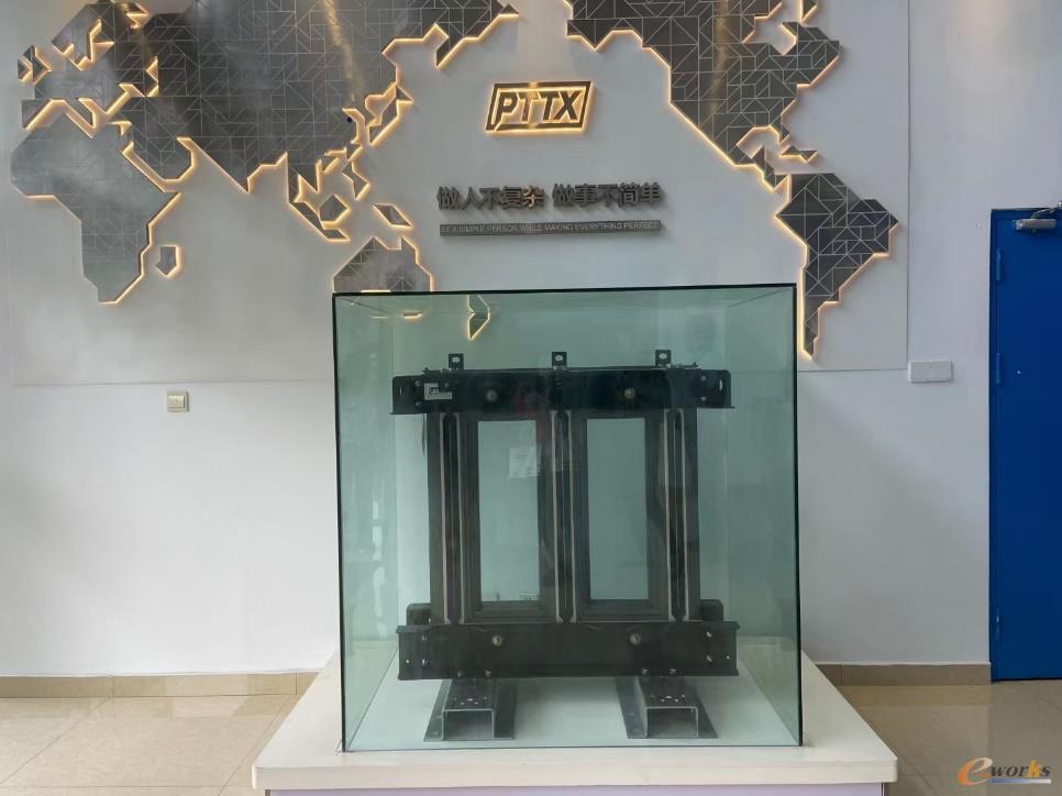 普天铁心主要产品