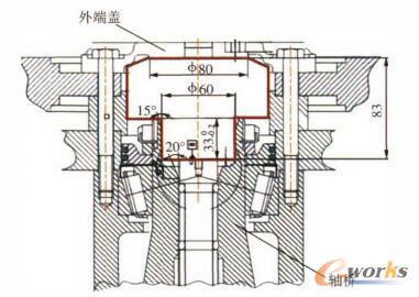 有轨电车接地装置安装接口