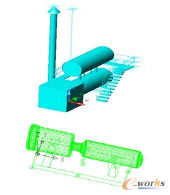 三维模型构建