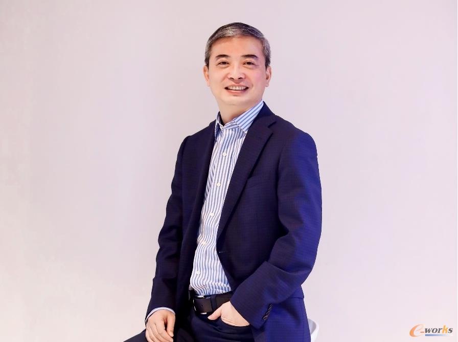 易路联合创始人兼总裁 缪青先生