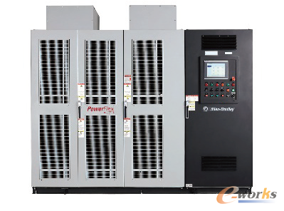 PowerFlex 6000T中压变频器
