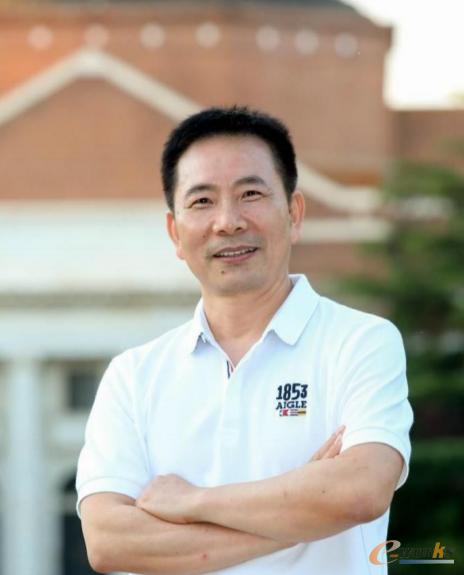 隆道公司创始人兼总裁吴树贵