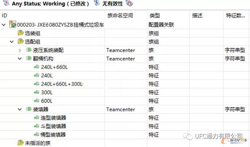 产品配置器配置字典定义