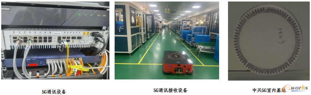 图8 创奇电气5G技术应用