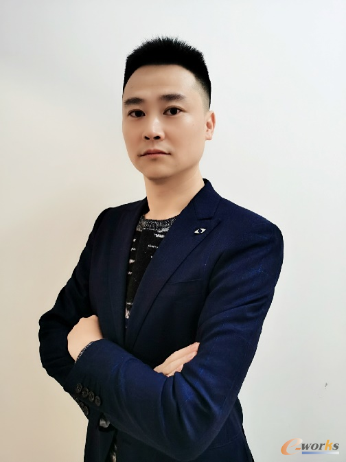 依文服饰股份有限公司 信息部CIO 郭宝珠