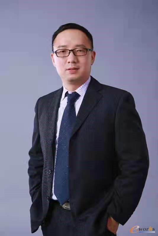 图2 裕钦精密拉深技术(苏州)有限公司 运营总监/高级合伙人 张素文