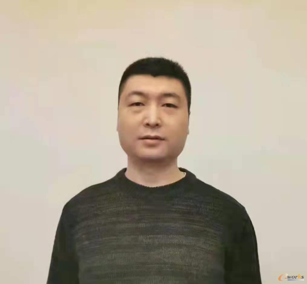 图2 海德利森集团 信息中心总监 王旭