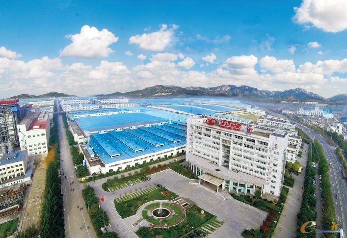 图1 山东玲珑轮胎股份有限公司