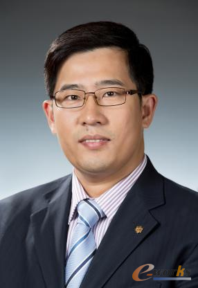 图2 山东玲珑轮胎股份有限公司 CIO 李建星
