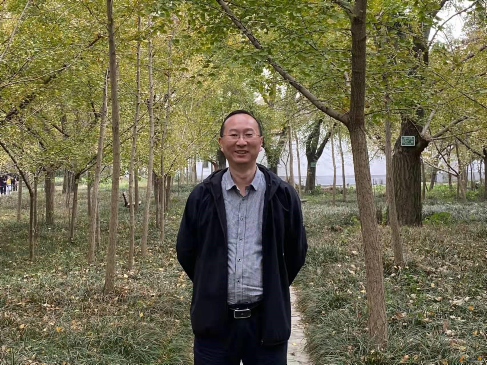 南京普天天纪楼宇智能有限公司副总经理 冯岭
