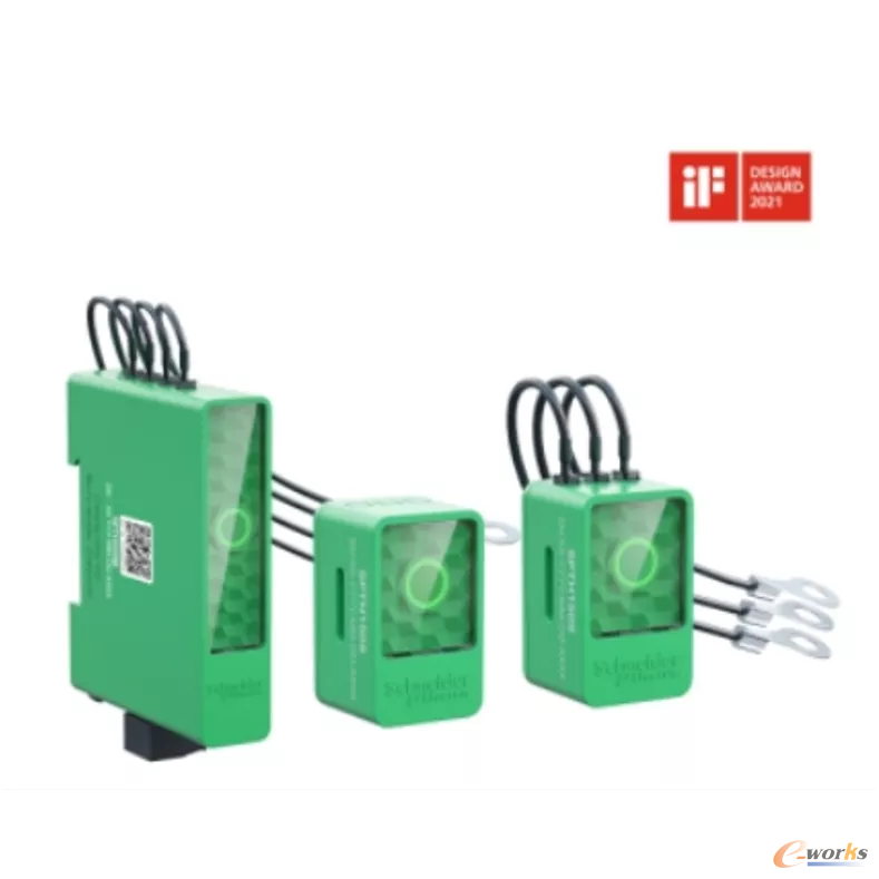 PowerLogic Thermal Tag无线温度传感器