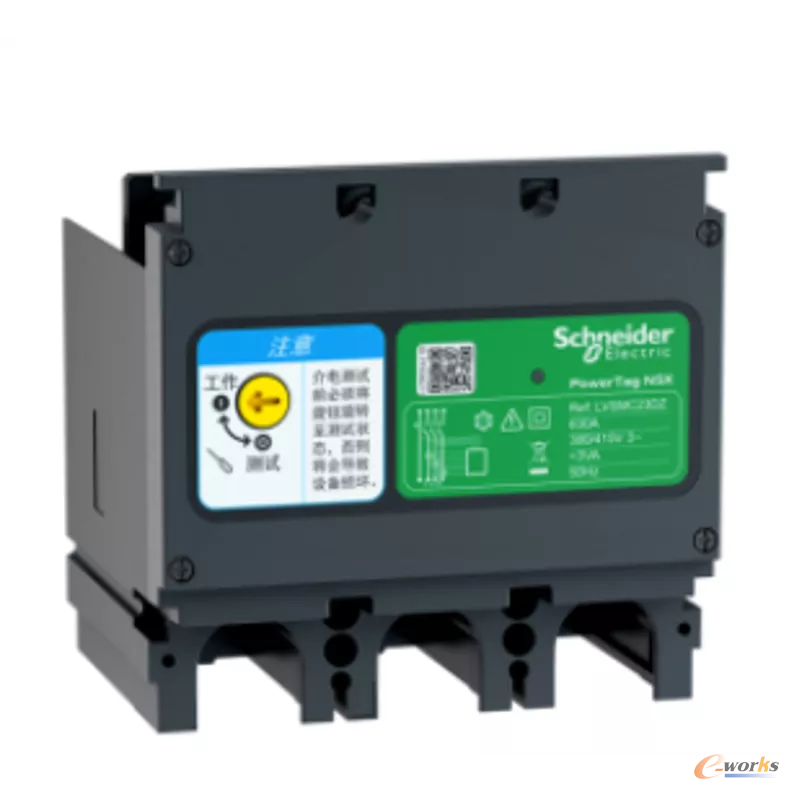 PowerTag NSX 塑壳无线测量诊断模块