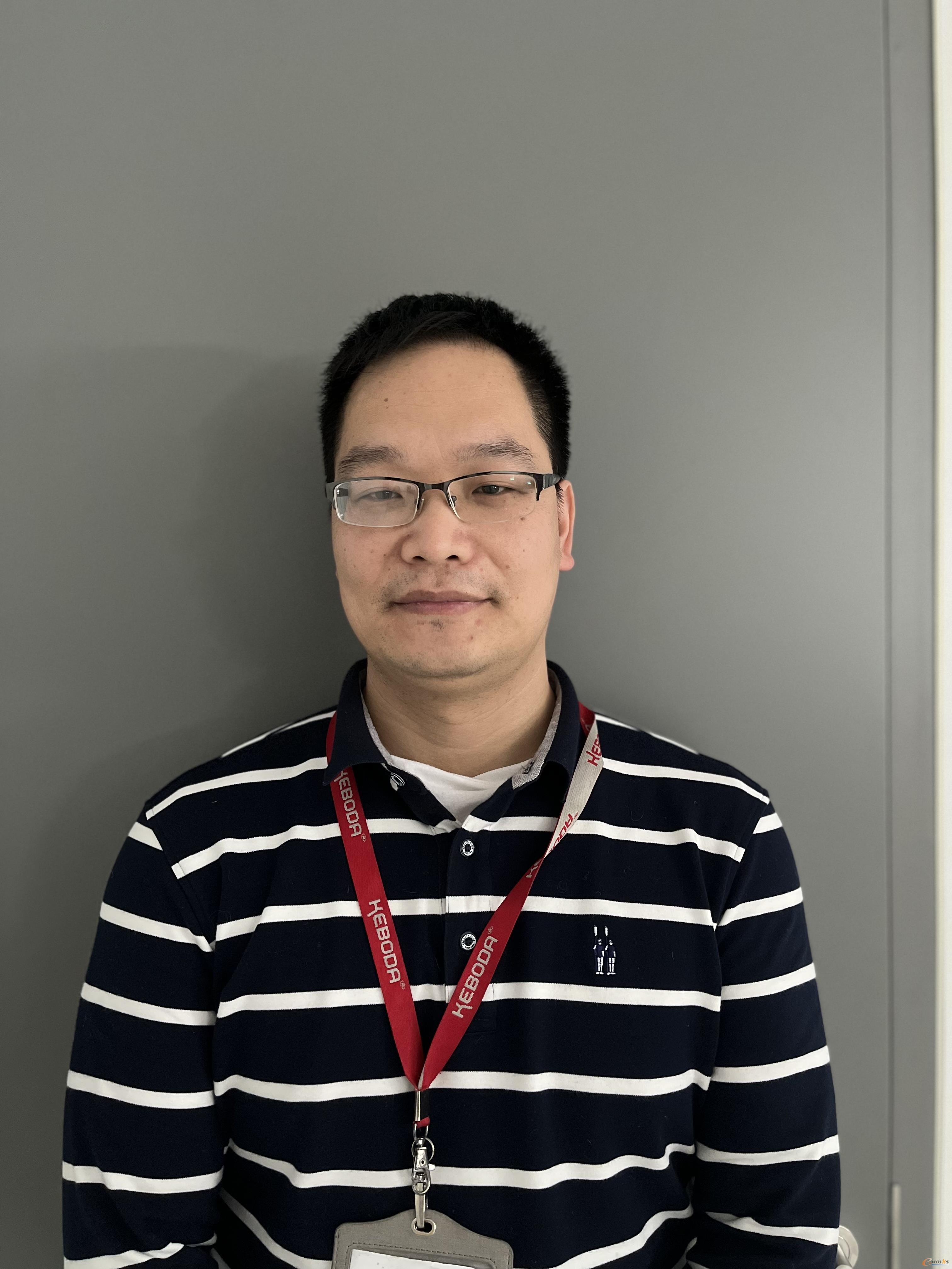 浙江科博达工业有限公司 智能智造主任、电子中心CIO