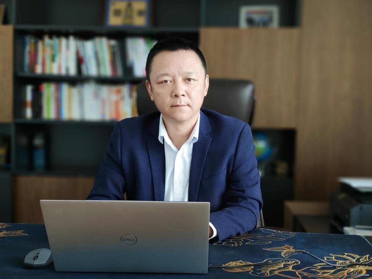 华磊迅拓创始人、总经理、产品总架构师黄睿先生