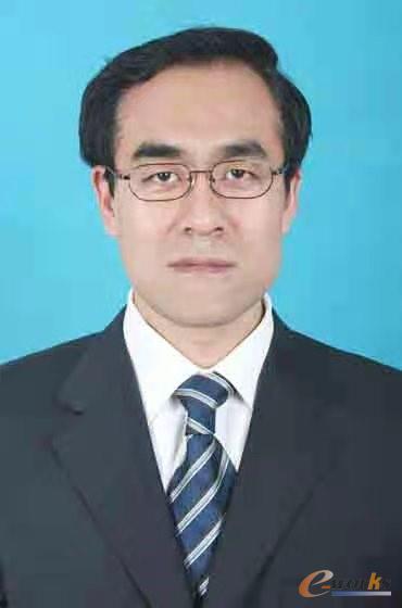 中钢集团邢台机械轧辊有限公司信息总监 王敬军