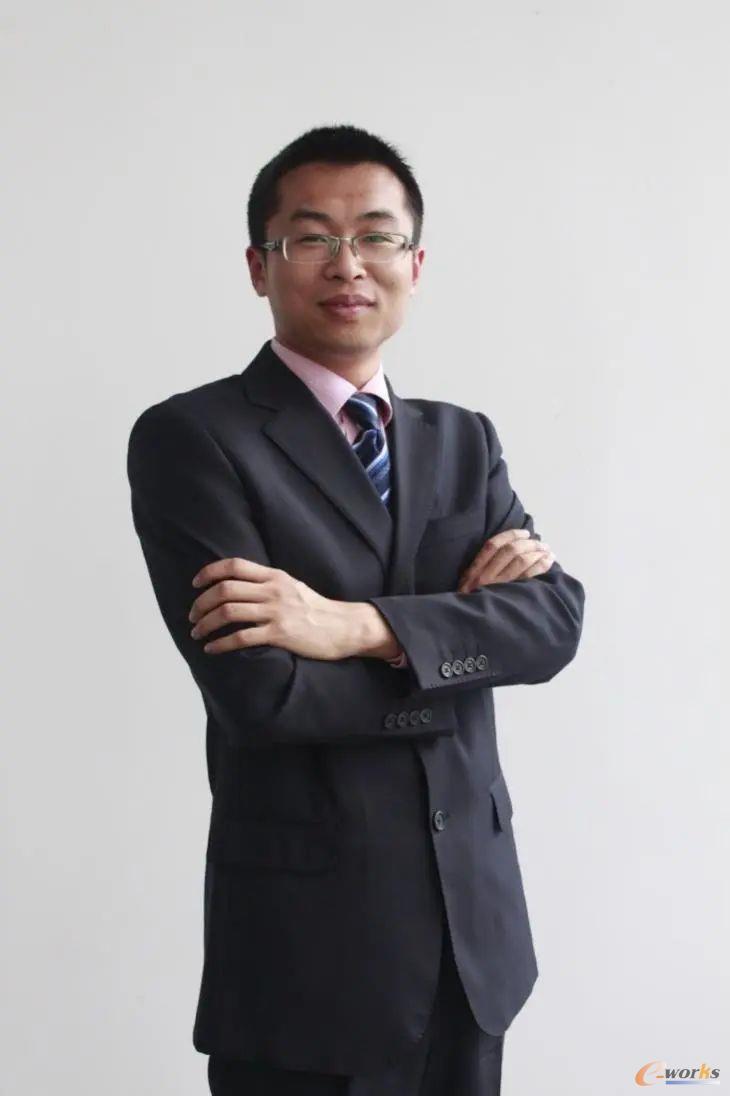 帆软联合创始人兼CEO 陈炎